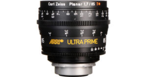 ARRI Ultra Prime 85mm T1.9 (PL-mount) S35