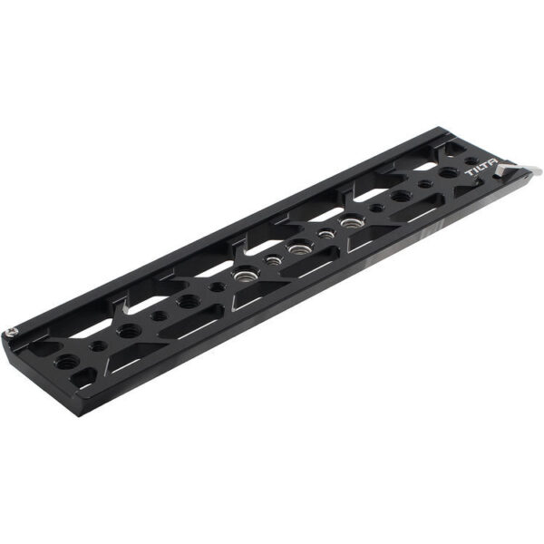TILTA 10" Lightweight Standard Dovetail Plate