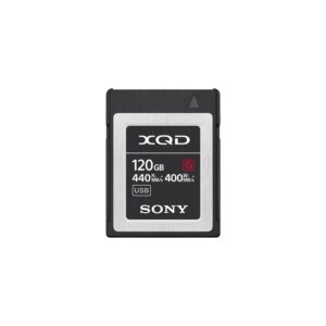 120GB G Series XQD 400MB/s SONY
