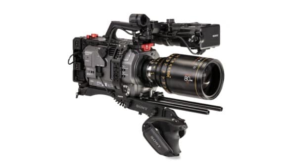 SONY FX9