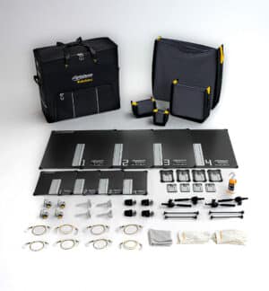 Dedotec Lightstream Reflector Large Kit