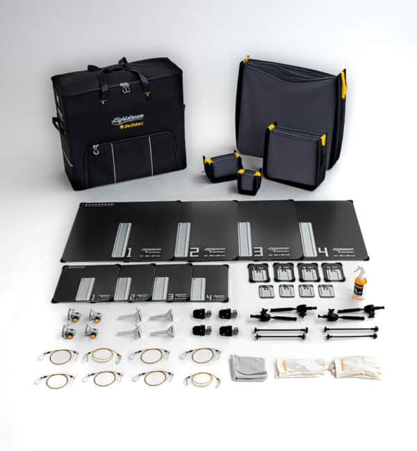 Dedotec Lightstream Reflector Large Kit
