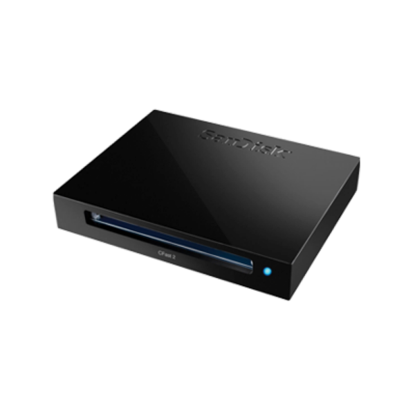 SanDisk Extreme PRO CFAST 2.0 Reader