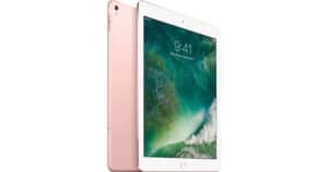 iPad 9,7" 32GB 2018