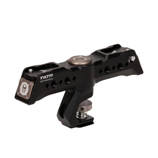 TILTA Rotatable Top Handle with Cold Shoe