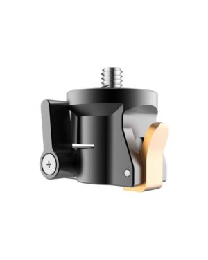 Bright Tangerine QR 15mm Rod Bracket