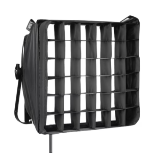 DoPchoice SNAPBAG® for 1x1 LED Panel (Alladin M7) with SNAPGRID