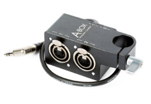 Wooden Camera A-BOX to 3,5mm Jack