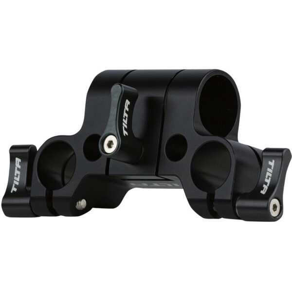 TILTA ESR-EH02  Dual Rod EVF Holder Clamp