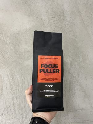 Focus Puller Coffee 200g
