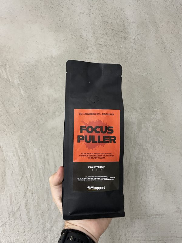 Focus Puller Coffee 200g