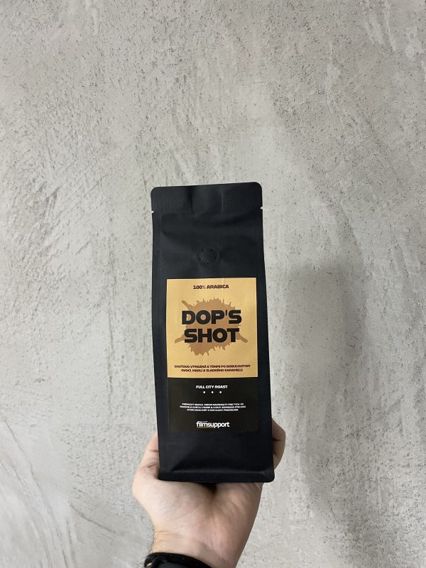 DOP's Shot Coffee 200g
