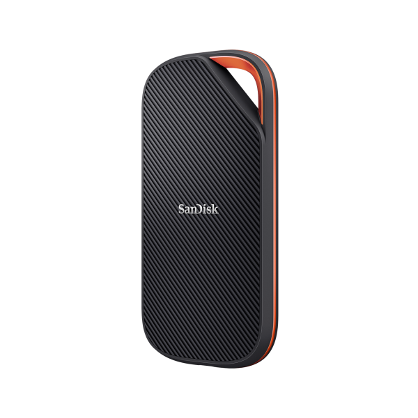 SanDisk Extreme Portable SSD 2TB USB-C