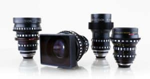 Cineovision-Zeiss Anamorphic 1.6T (PL-Mount) SET