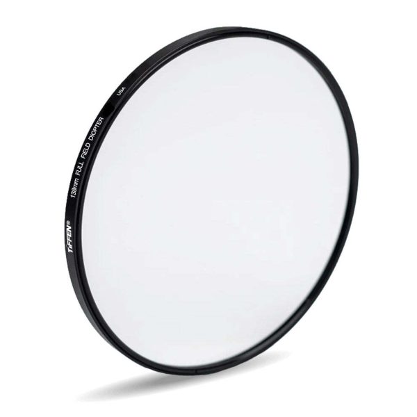 TIFFEN Close-Up +3 138mm