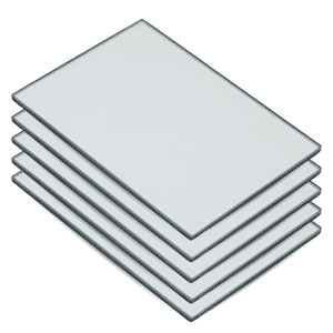 TIFFEN Glimmerglass Filter 4x5.65"