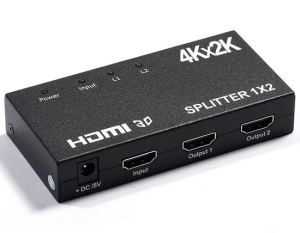 HDMI Splitter 1x2