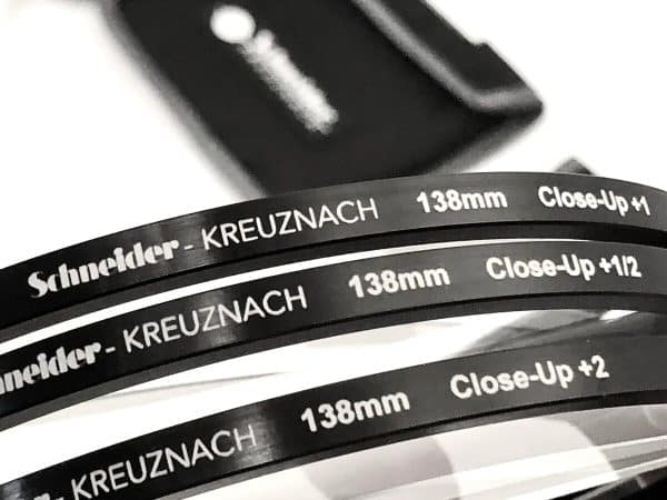 Schneider Close-Up Filter 138mm