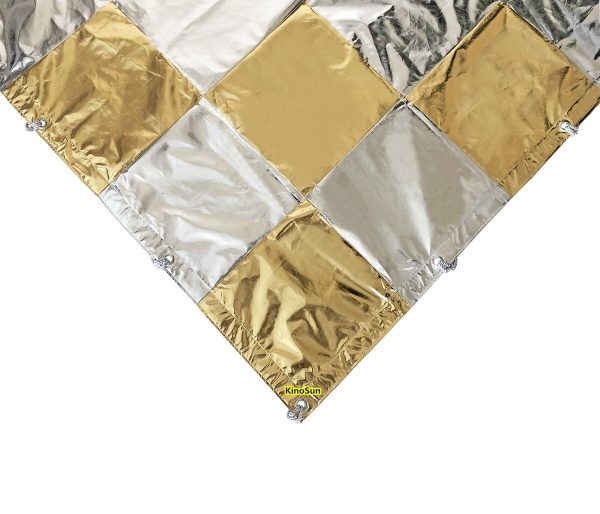 12x12' Silver/Gold (3,6x3,6m)