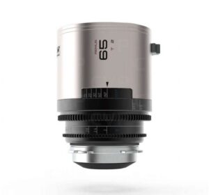 BLAZAR Remus 65mm T2 1.5x Anamorphic (PL-mount) FF (Silver Flare)