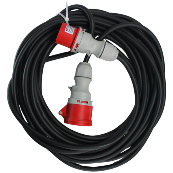 Extension Cable 380V/32A (30m)