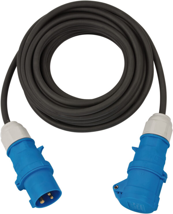 Extension Cable CEE 230V/16A (10m)