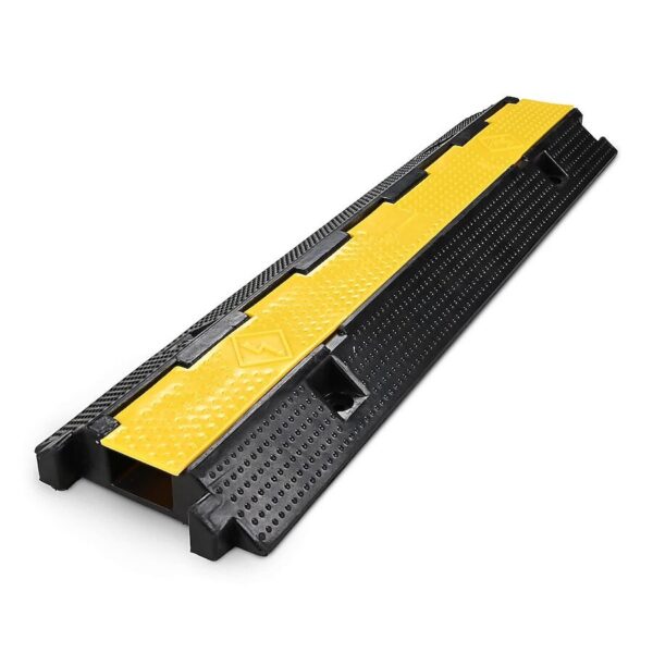 Road 2-channel Cable Protector (1m)