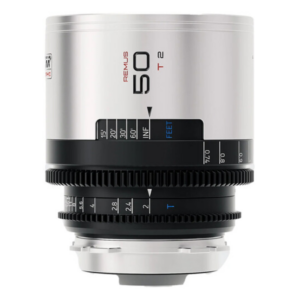 BLAZAR Remus 50mm T2 1.5x Anamorphic (PL-mount) FF (Silver Flare)