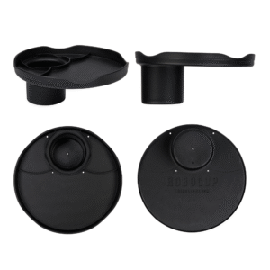RoboCup Plate Black