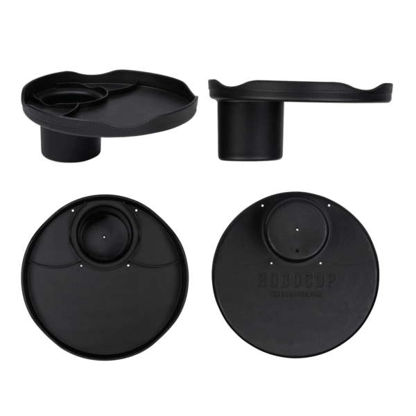 RoboCup Plate Black