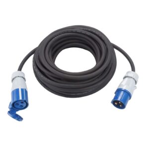 Extension Cable CEE 230V/16A (15m)