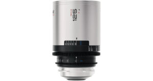 BLAZAR Remus 125mm T4 1.5x Anamorphic (PL-mount) FF (Silver Flare)