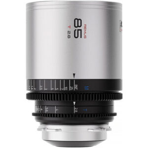 BLAZAR Remus 85mm T2.8 1.5x Anamorphic (PL-mount) FF (Silver Flare)