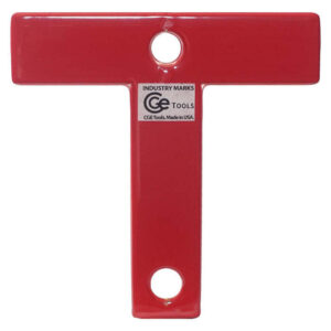 CGE Tools Industry Mark T Red