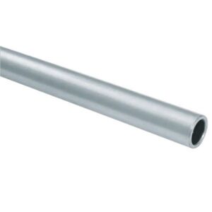 Aluminium Round Pipe 50mm (3m)