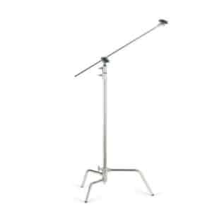 Avenger C-Stand 40" with Sliding Leg KIT (Silver)