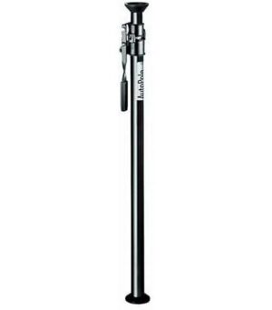 Manfrotto 076B Autopole Extends from 150cm to 270cm Black (Rozpera)