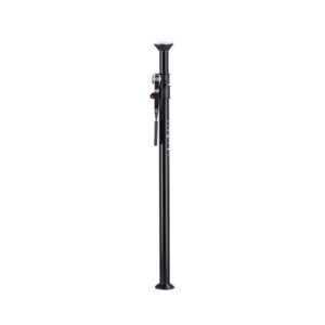 Manfrotto 077B Autopole Extends from 100cm to 170cm Black (Rozpera)