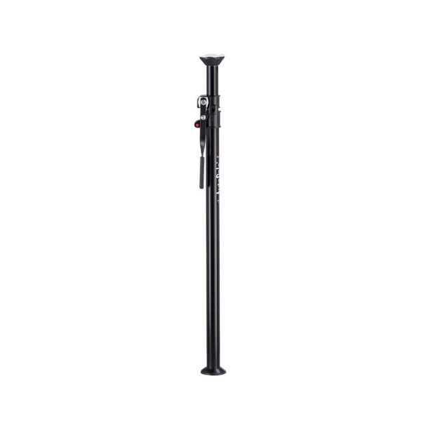 Manfrotto 077B Autopole Extends from 100cm to 170cm Black (Rozpera)