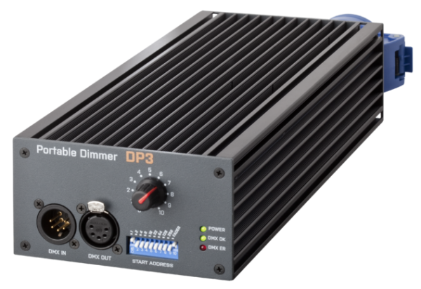SRS DP3-5 Dimmer
