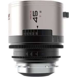 BLAZAR Remus 45mm T2 1.5x Anamorphic (PL-mount) FF (Silver Flare)
