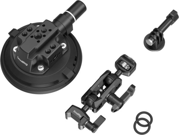 SmallRig Suction Cup Camera Mount Support Kit