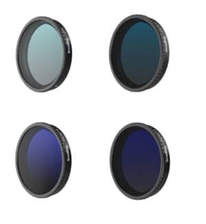 SmallRig ND Filter Kit for DJI Osmo Action 5 PRO / 4