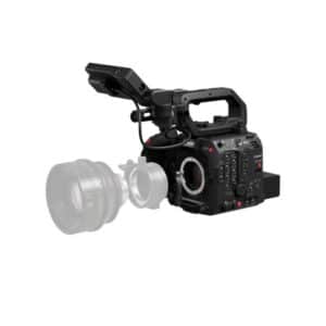 Canon EOS C400