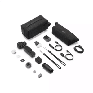 DJI Osmo Pocket 4P Vlog Combo