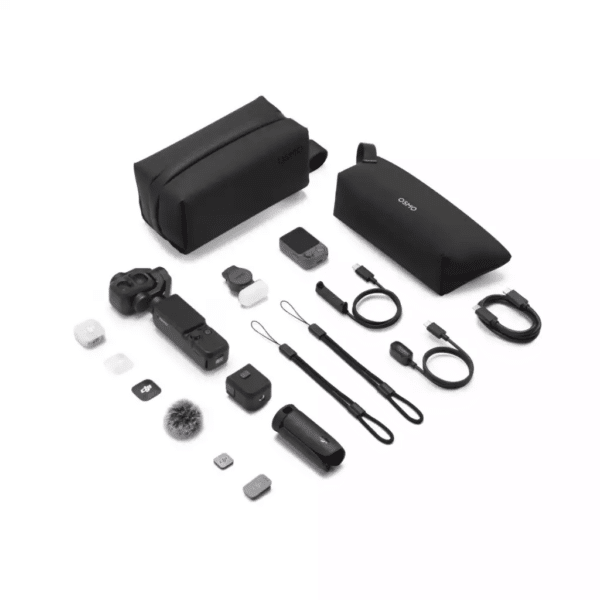 DJI Osmo Pocket 4P Vlog Combo