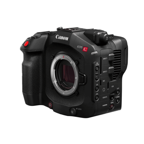 Canon EOS C80