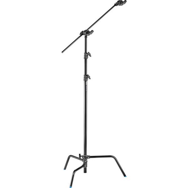 Avenger C-Stand 30" with Turtle Base KIT (Black)