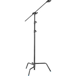 Avenger C-Stand 40" with Turtle Base KIT (Black)