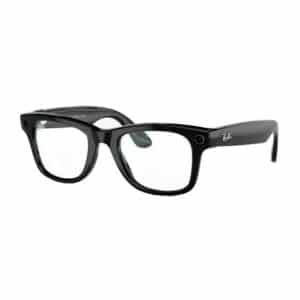Meta Ray-Ban Wayfarer Standard Glasses Gen 2